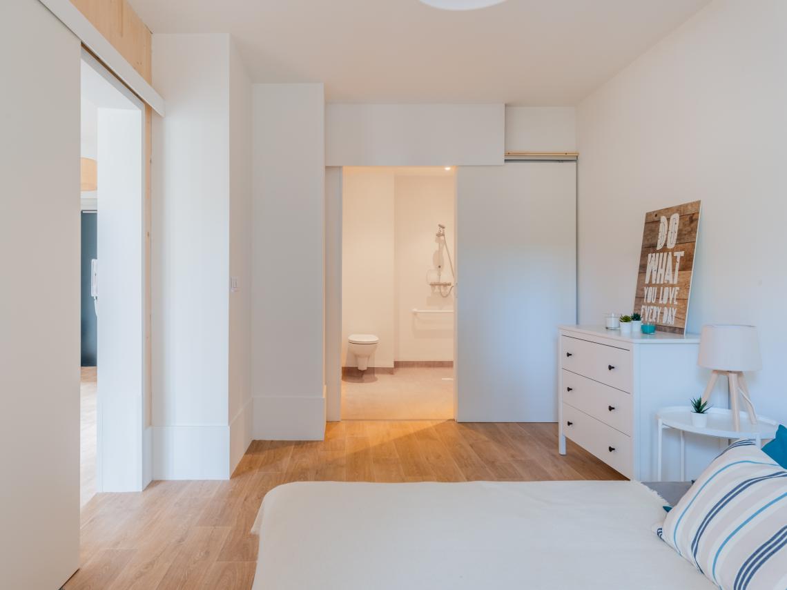 Résidence MOBICAP de BOULOGNE SUR MER : CHAMBRE