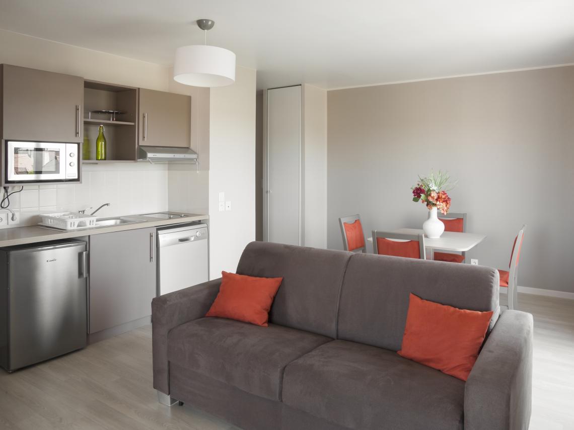 Les Essentielles Conflans-Sainte-Honorine : Intérieur appartement