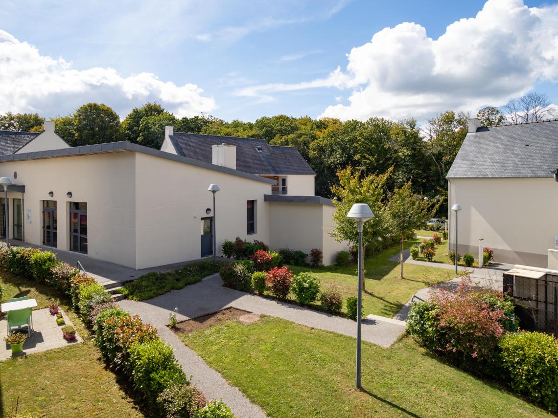 Les Essentielles Pont-Aven : Extérieur