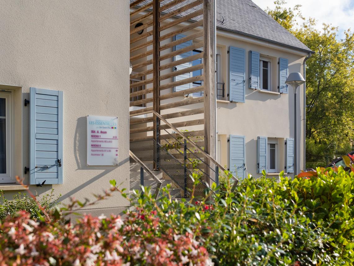 Les Essentielles Pont-Aven : Façade
