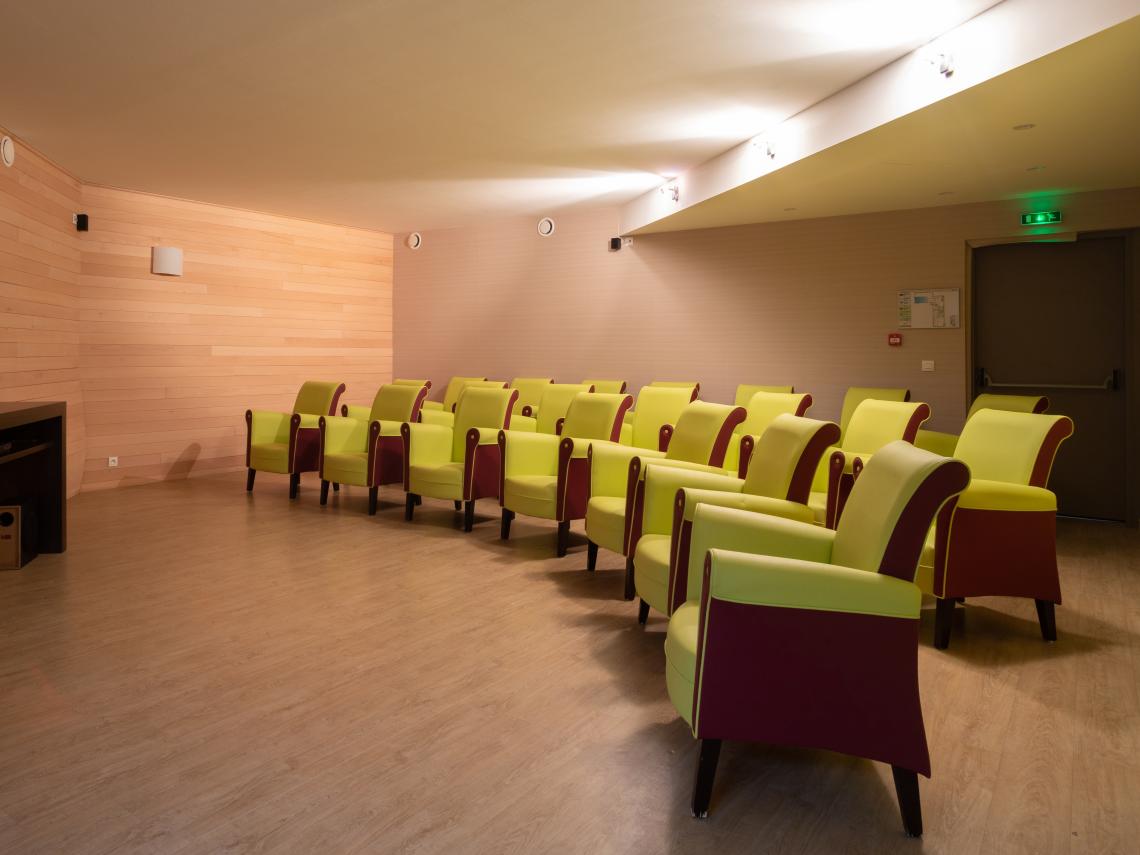 Les Essentielles Pont-Aven : Home cinéma