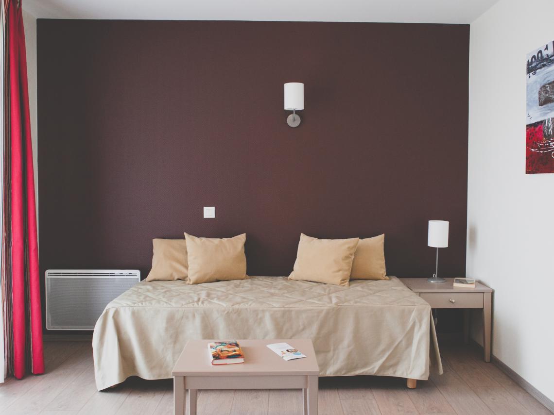 Les Essentielles Robertsau : Chambre