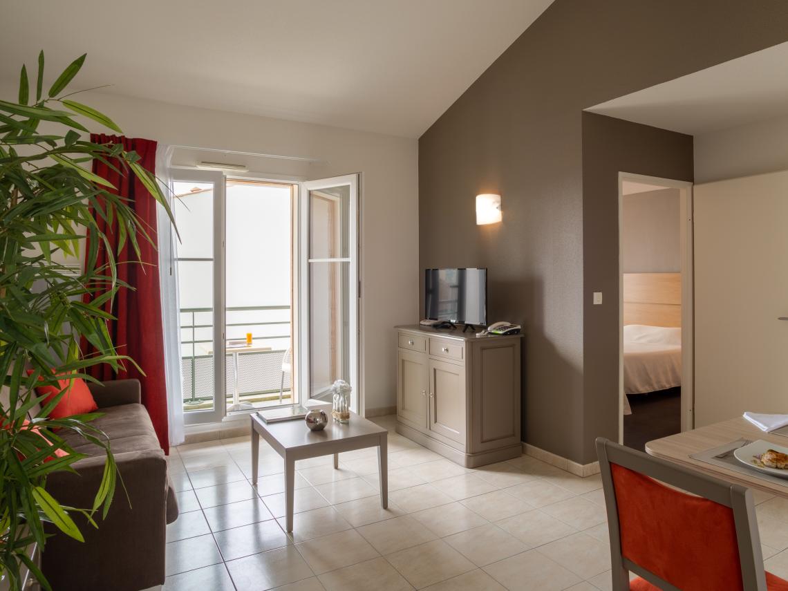 Les Essentielles Sainte-Soulle - Résidence Seniors : Appartement