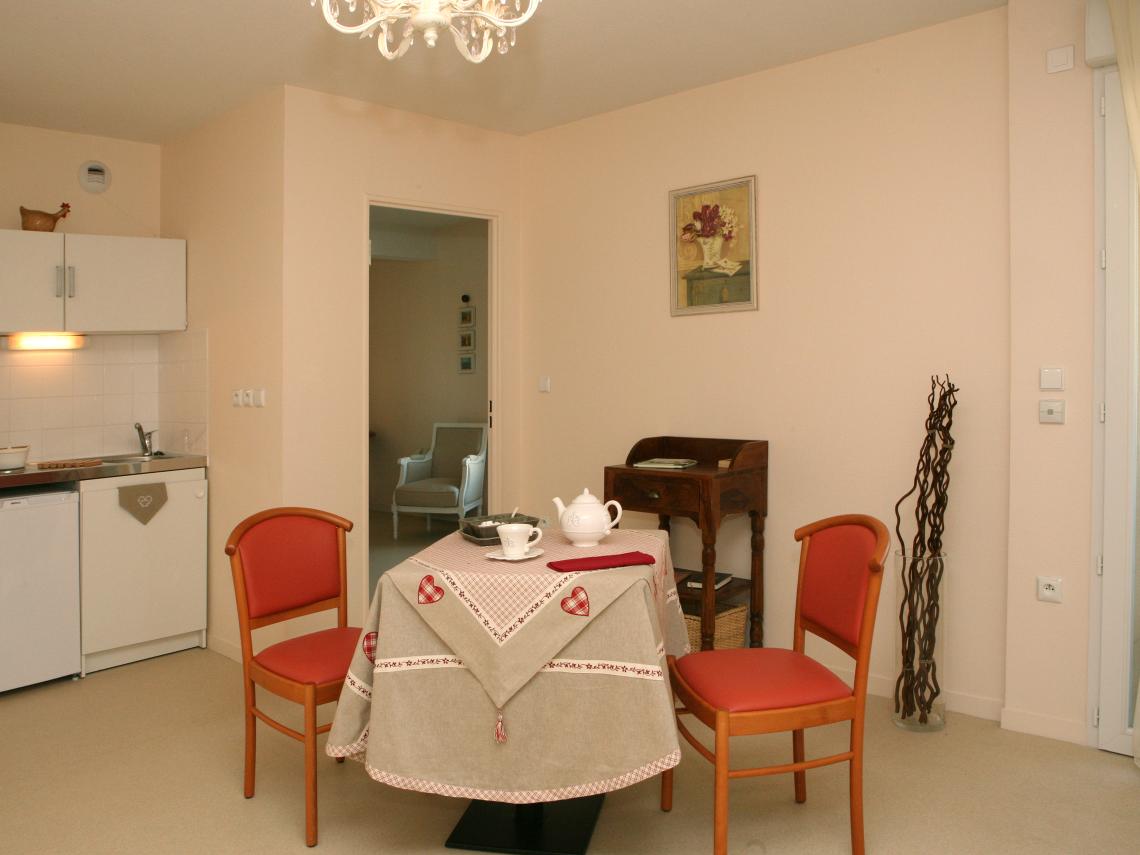 Résidence Vivéa Limoges 87000 Limoges Résidence service sénior