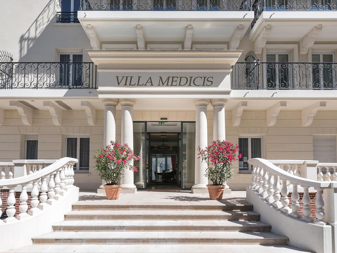 VILLA MEDICIS PUTEAUX