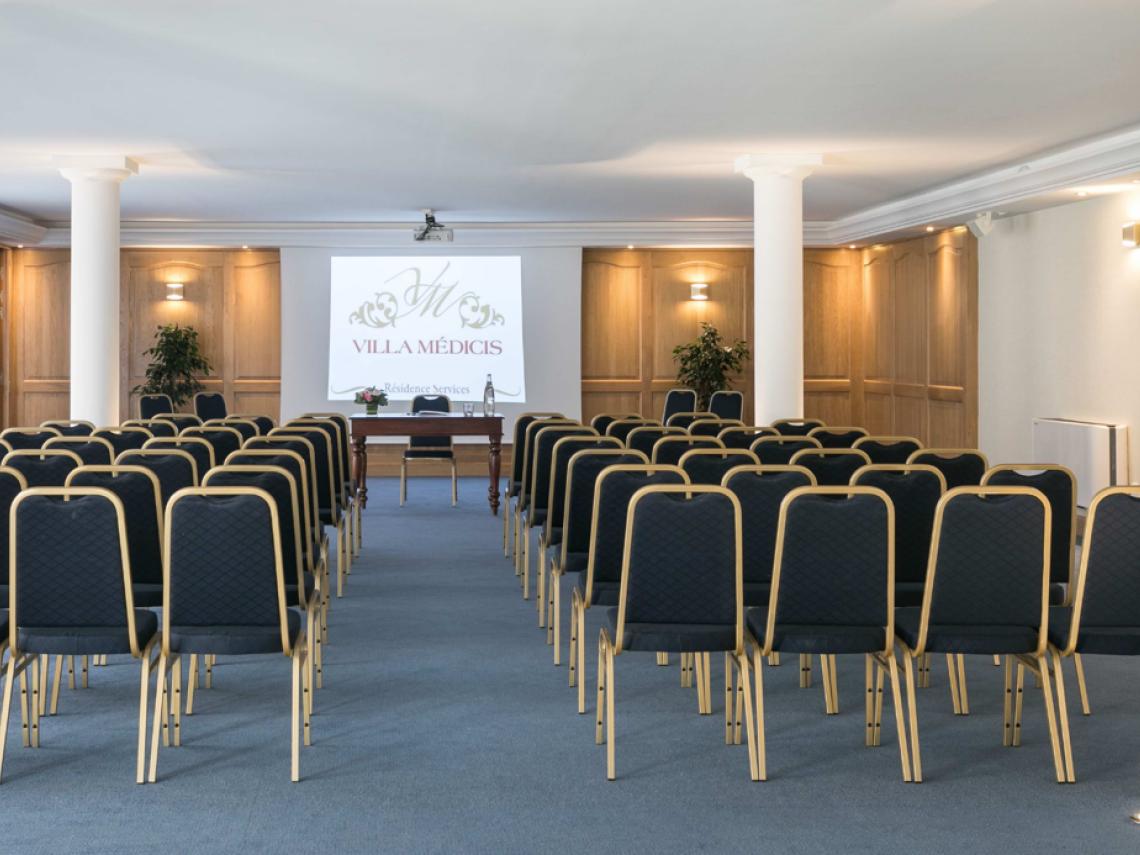 VILLA MEDICIS STRASBOURG