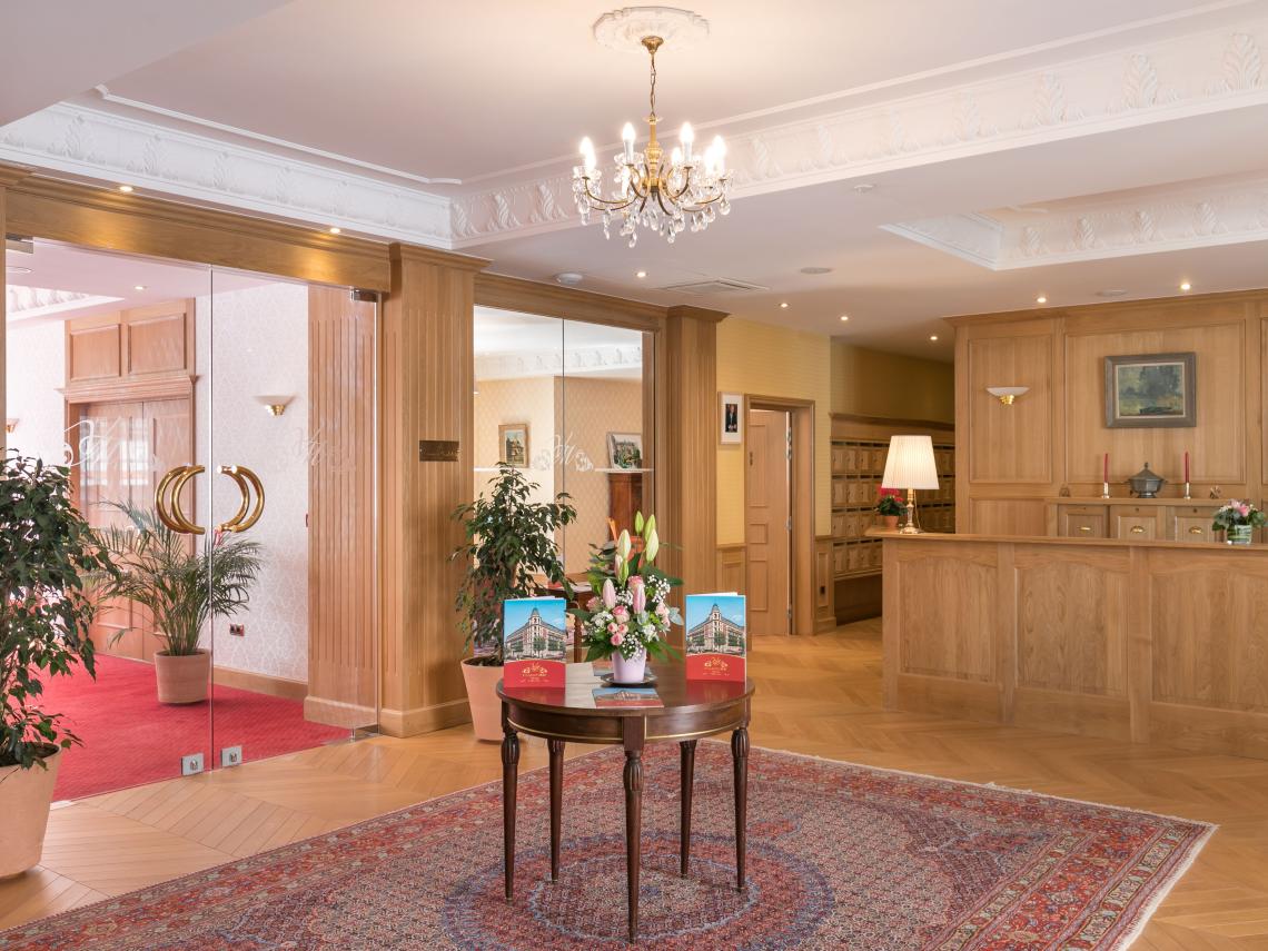 VILLA MEDICIS STRASBOURG