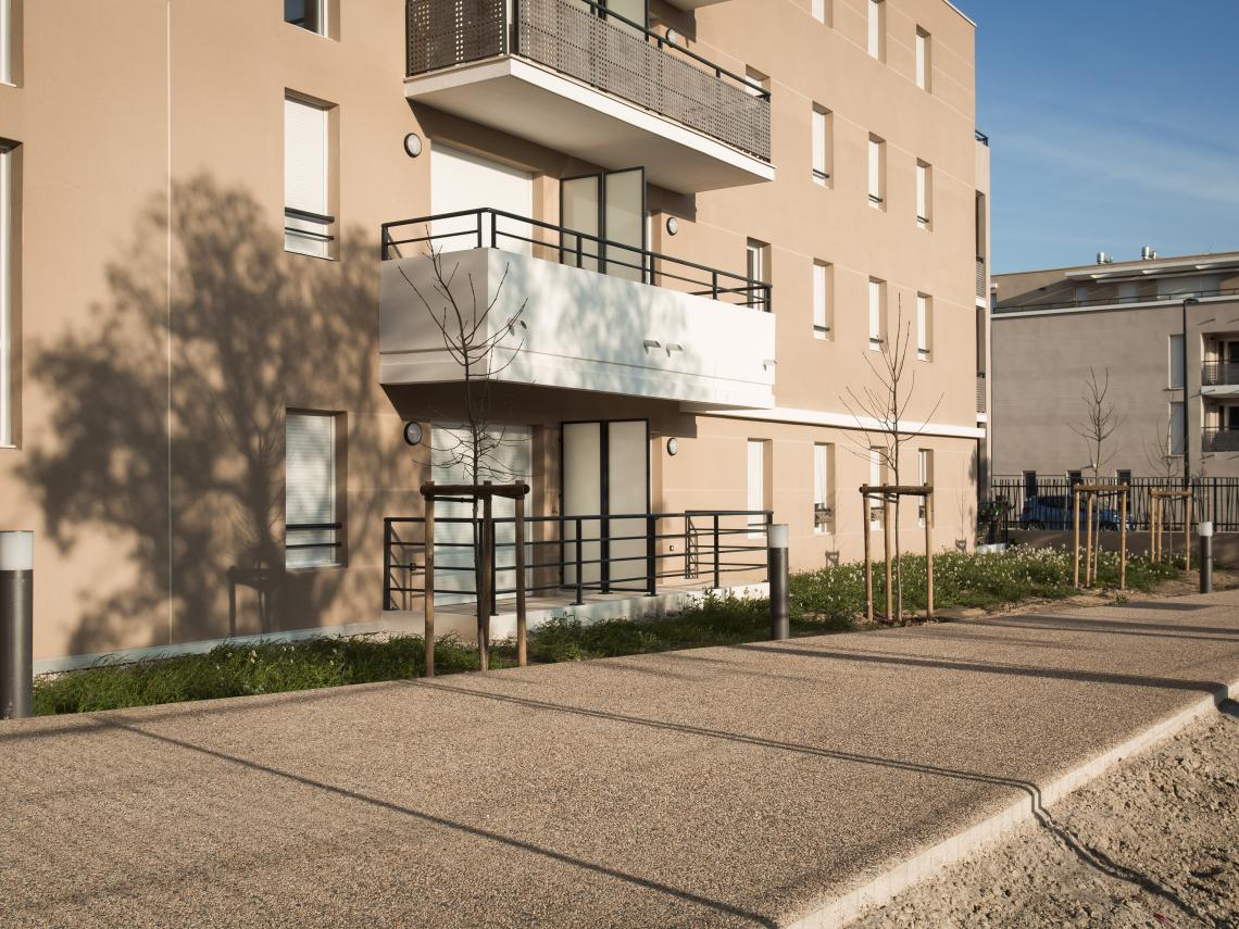 RESIDENCE LA GARANCE - Villeneuve-Lès- Avignon
