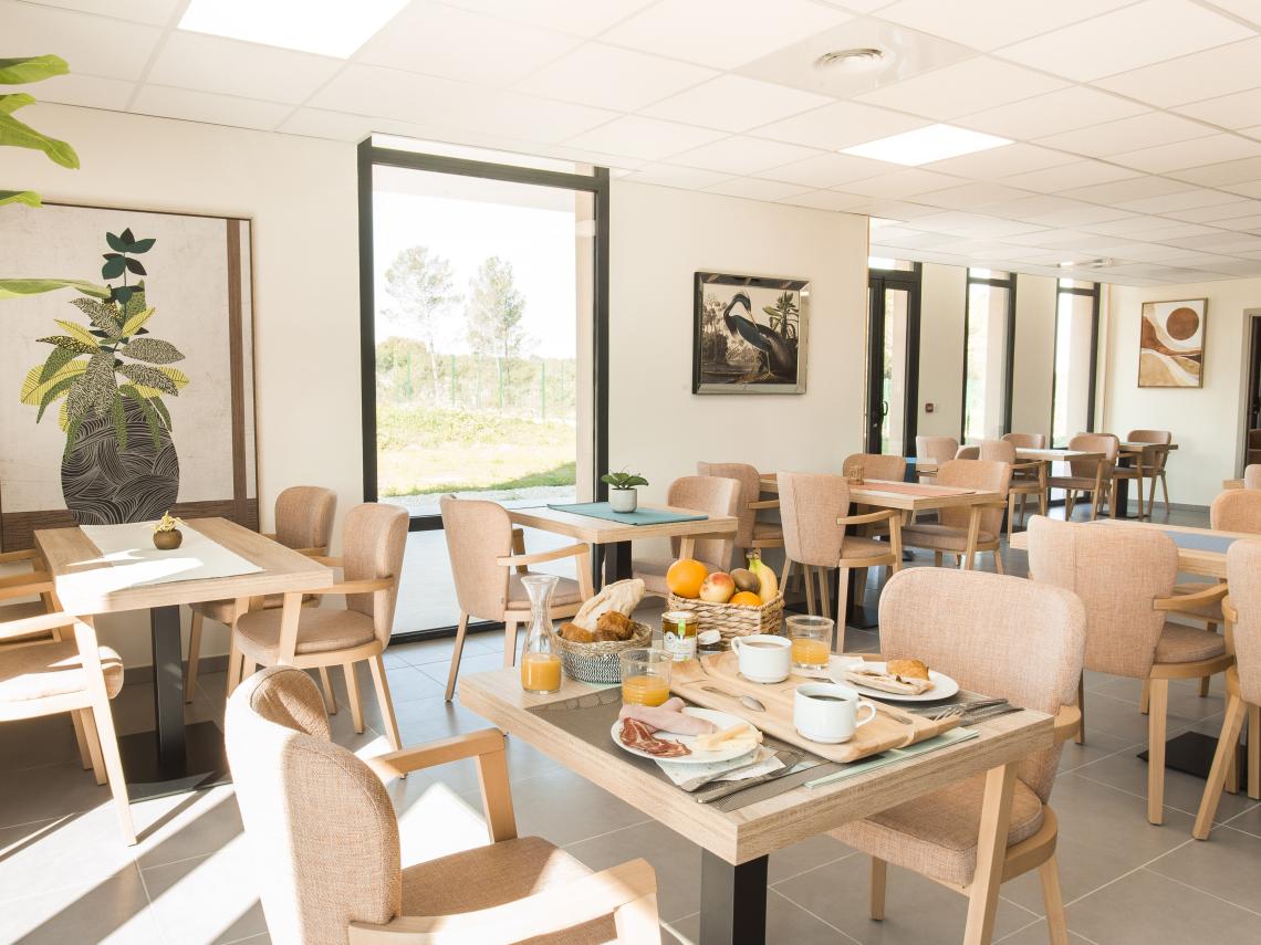 RESIDENCE LA GARANCE - Villeneuve-Lès- Avignon