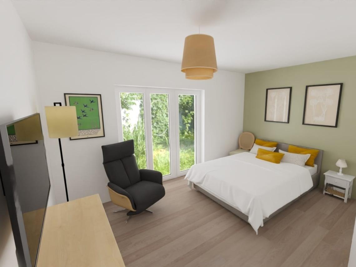 Maison partagée Guillandes à BRON - Coliving Senior