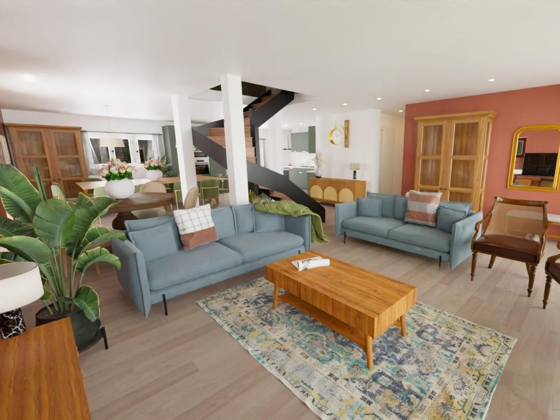 Maison partagée Guillandes à BRON - Coliving Senior