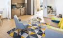  : Exemple de décoration d'un appartement du Clos des Vénètes - Résidence Cogedim Club® à Vannes
