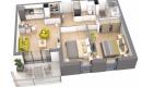  : Appartement Résidence Senior Elixir DREUX T3