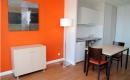  : Le coin cuisine d'un appartement