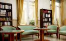 Résidence Emmanuel : Vue du salon