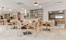 Résidence Seniors Palazzo Perpignan : Restaurant avec chef dédié