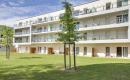 Résidence Seniors Les Girandières de Saint-Berthevin : Jardin