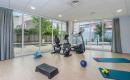 Résidence Seniors Les Girandières La Seyne sur Mer : Salle fitness