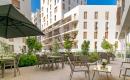 Résidence Seniors Les Girandières de Marseille : Terrasse