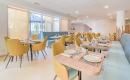Résidence Seniors Les Girandières de Marseille : Restaurant