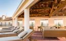 Résidence Seniors Palazzo Marseille : Terrasse panoramique