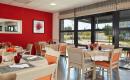 Résidence Seniors Les Girandières de Perpignan : Restaurant