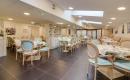 Résidence Seniors Les Girandières de Saint-Malo : Restaurant