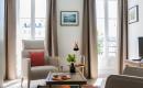 Résidence Seniors Palazzo Marseille : Appartement deux pièces, salon