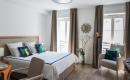 Résidence Seniors Palazzo Marseille : Appartement deux pièces, chambre