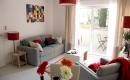 COGEDIM Club® - Résidence Villa d'Hélios : Salon d'un appartement de la résidence seniors Cogedim Club Montpellier