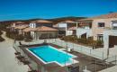 Occitalia, Résidence services seniors : Le Domaine de Maleska : Domaine de Maleska, vue piscine