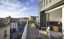 Résidence Services Seniors Oh Activ Salon-de-Provence : Des terrasses calmes et reposantes