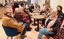 Résidence Services Séniors de Montignac-Lascaux : Apéro résidents équipe