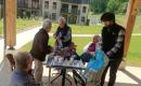 Résidence Services Séniors de Montignac-Lascaux : atelier bouture