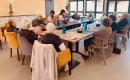 Résidence Services Séniors de Montignac-Lascaux : Repas anniversaire du mois de mai