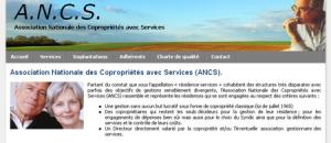 Copropriétés avec services : Interview de Henri-Georges ANGOT de l'ANCS