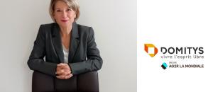 BÉATRICE BONNET est nommée Directrice Marketing et Commerciale de Domitys