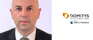  alt="Domitys : Christophe Danna est nommé Directeur commercial France de Domitys"