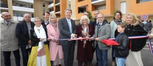 Inauguration de la première résidence intergénérationnelle Cocoon'Ages® à Aubagne