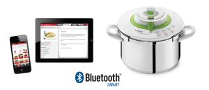 Nutricook Connect ou la cocotte-minute connectée de Seb