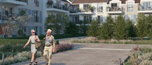 Cogedim Club et Pitch Immo posent la première pierre d'une résidence services seniors à Plaisir (78)