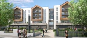 DOMITYS ouvre une nouvelle résidence services seniors au Creusot