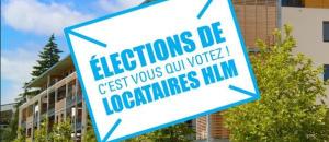 Élections de locataires Hlm 2014