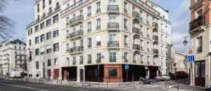Une nouvelle résidence à PARIS où étudiants et personnes âgées vivent ensemble
