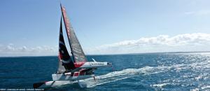 Espace et Vie embarque sur la Route du Rhum 2026 aux côtés de Luke Berry et du Rire Médecin