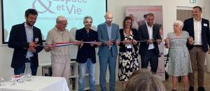  alt="Espace et Vie inaugure sa première résidence seniors en Haute-Garonne à Saint-Gaudens"