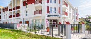 Une nouvelle résidence services seniors  bientôt ouverte à Cambo-les-Bains