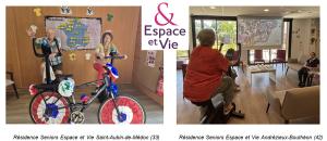 Fin du Grand Périple 2025 des résidences seniors Espace et Vie