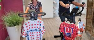  alt="Défi vélo inter-résidences au sein du groupe Espace et Vie"