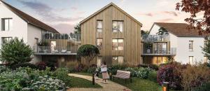 Villa Storia à Crécy-la-Chapelle : un nouveau quartier intergénérationnel avec coliving senior opéré par DOMANI